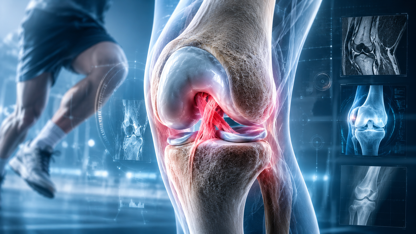 ACL ligament injury treatment and knee stability care in Pune