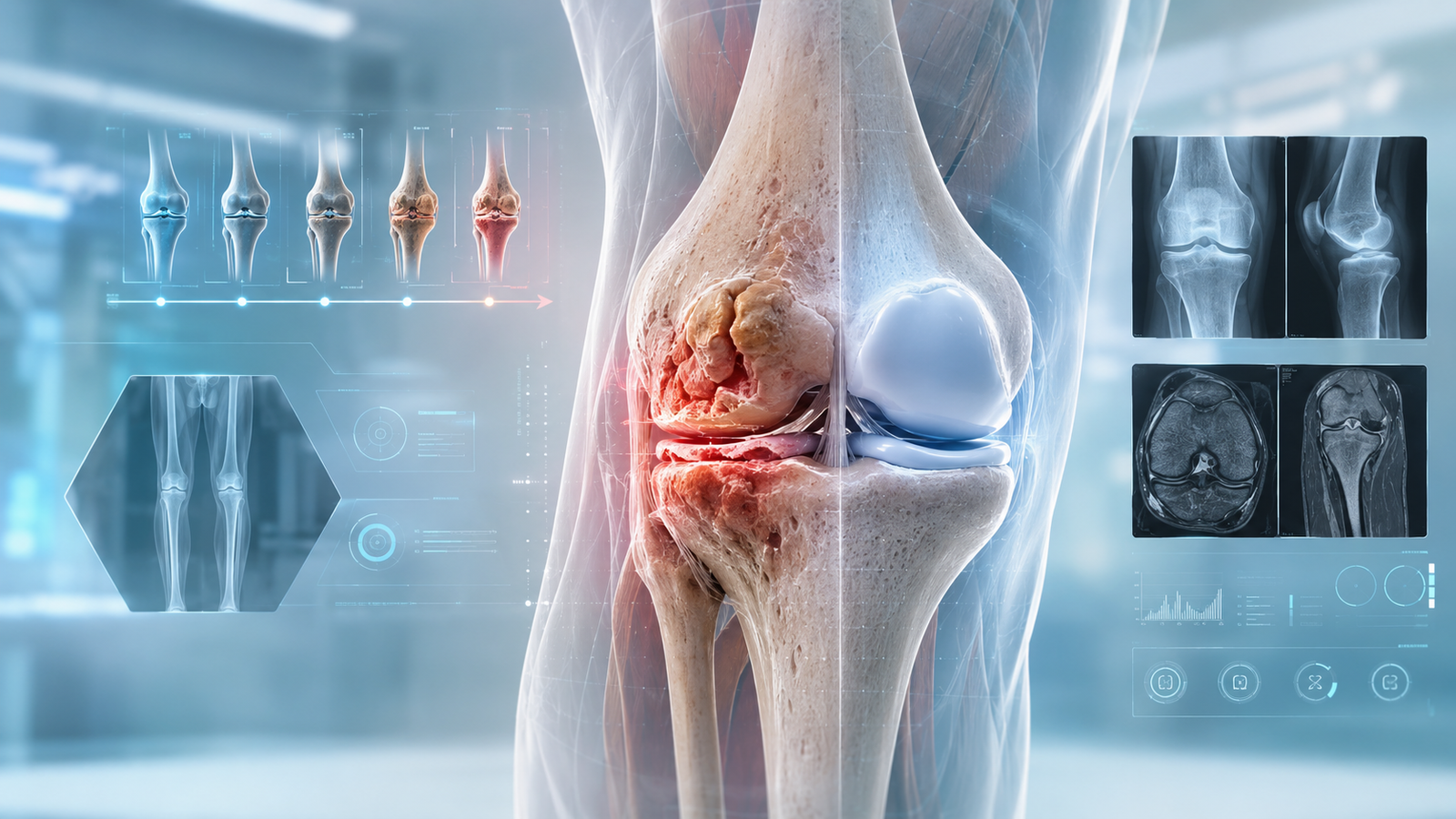Knee pain arthritis and knee replacement consultation in Kharadi Pune