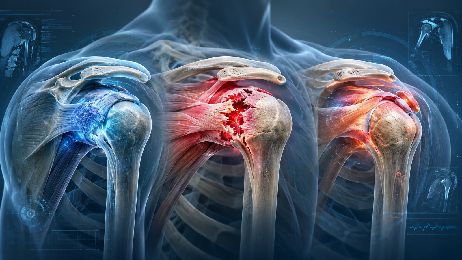 Shoulder pain frozen shoulder and rotator cuff tear treatment in Pune