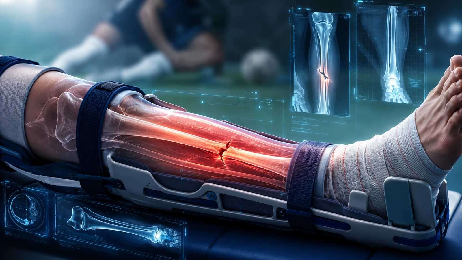 Orthopedic trauma fracture and emergency bone injury care in Pune