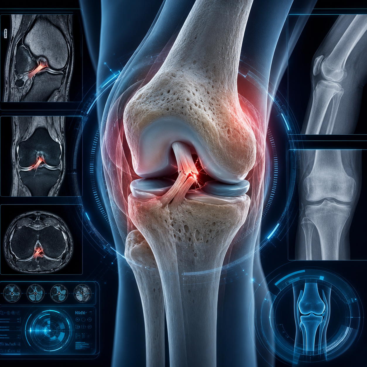 ACL Ligament Injury