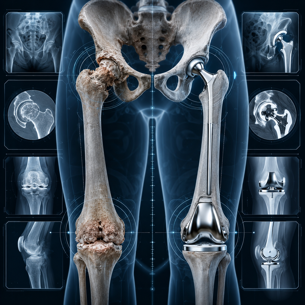 Hip & Knee Replacement