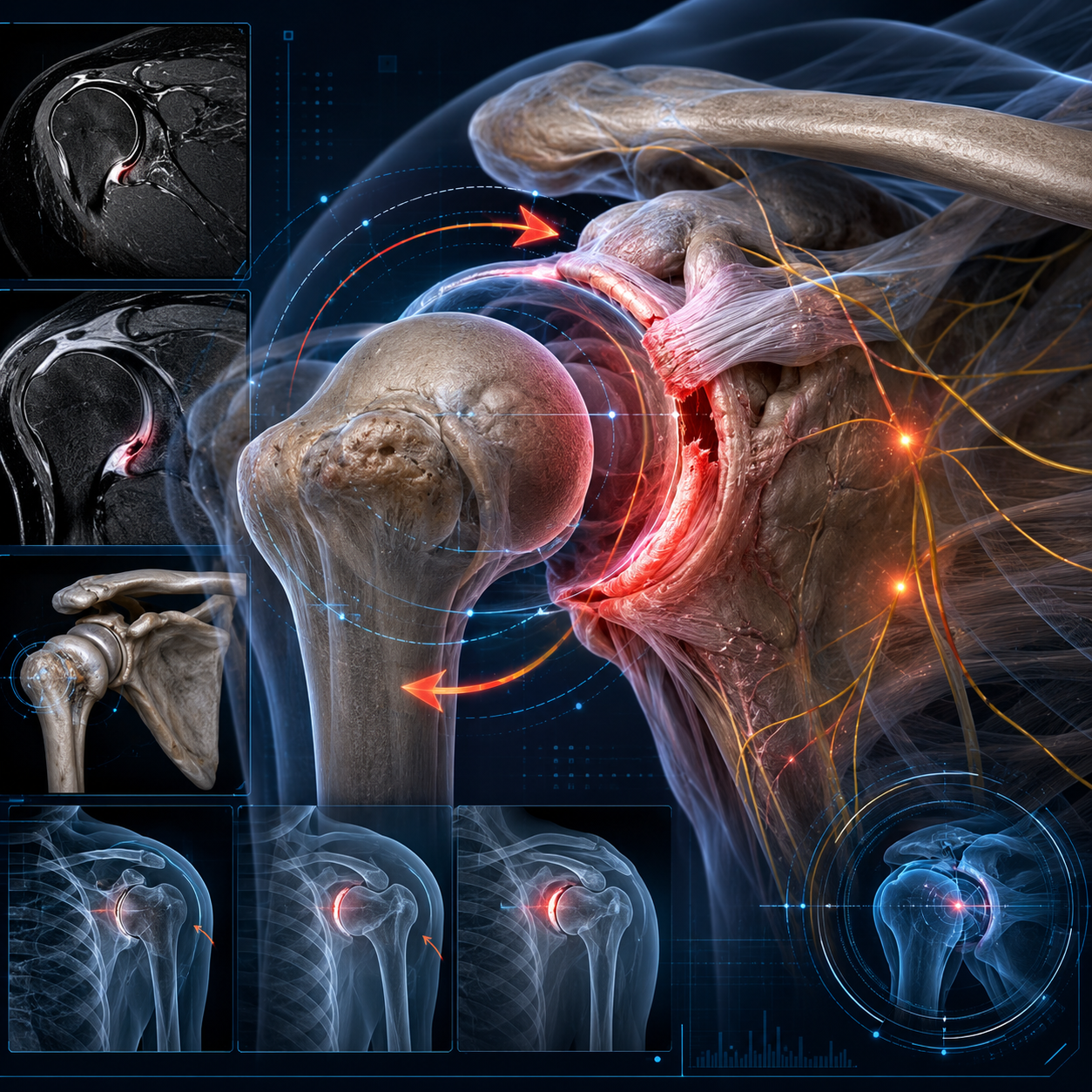 Recurrent Shoulder Dislocation
