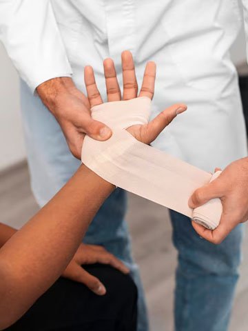 Orthopaedic consultation